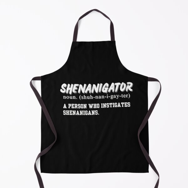Item preview, Shenanigator, Funny Idea Of Someone Fun designed and sold by MRCoopGroup.
