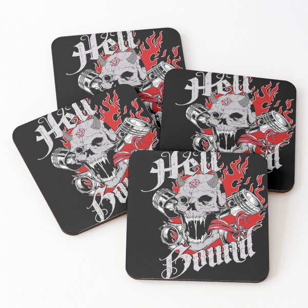 Item preview, Hell Bound designed and sold by tastytees.