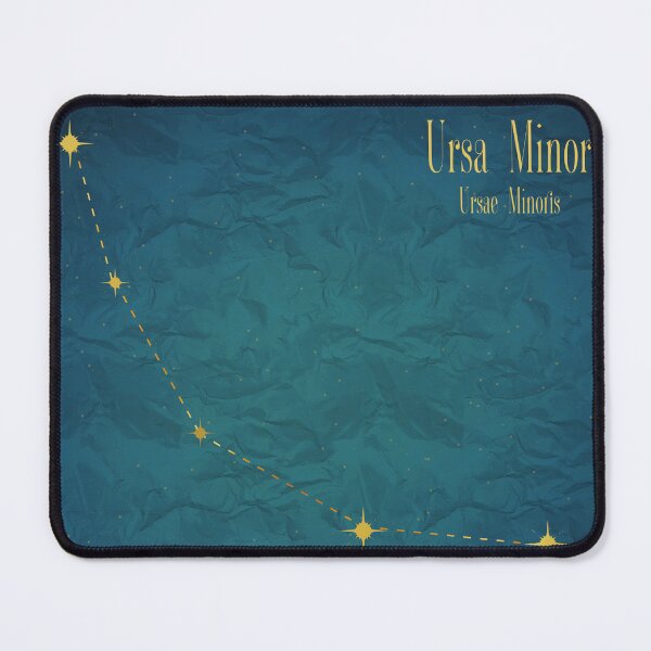 Item preview, Night Sky Constellations - Ursa Minor designed and sold by fiatluxillust.