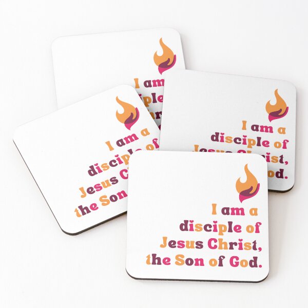 Item preview, I am a disciple of Jesus Christ, the Son of God designed and sold by Shon Dailey.