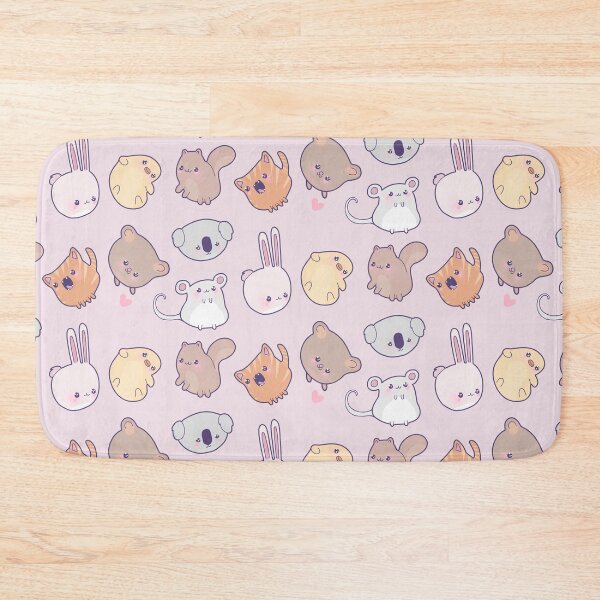 Item preview, 7 Kawaii Animals Sticker Pack designed and sold by illhustration.
