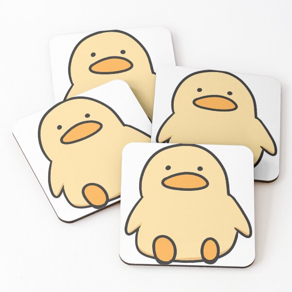 Item preview, wonk duck designed and sold by PsyYumi.