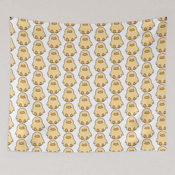 Item preview, wonk duck designed and sold by PsyYumi.