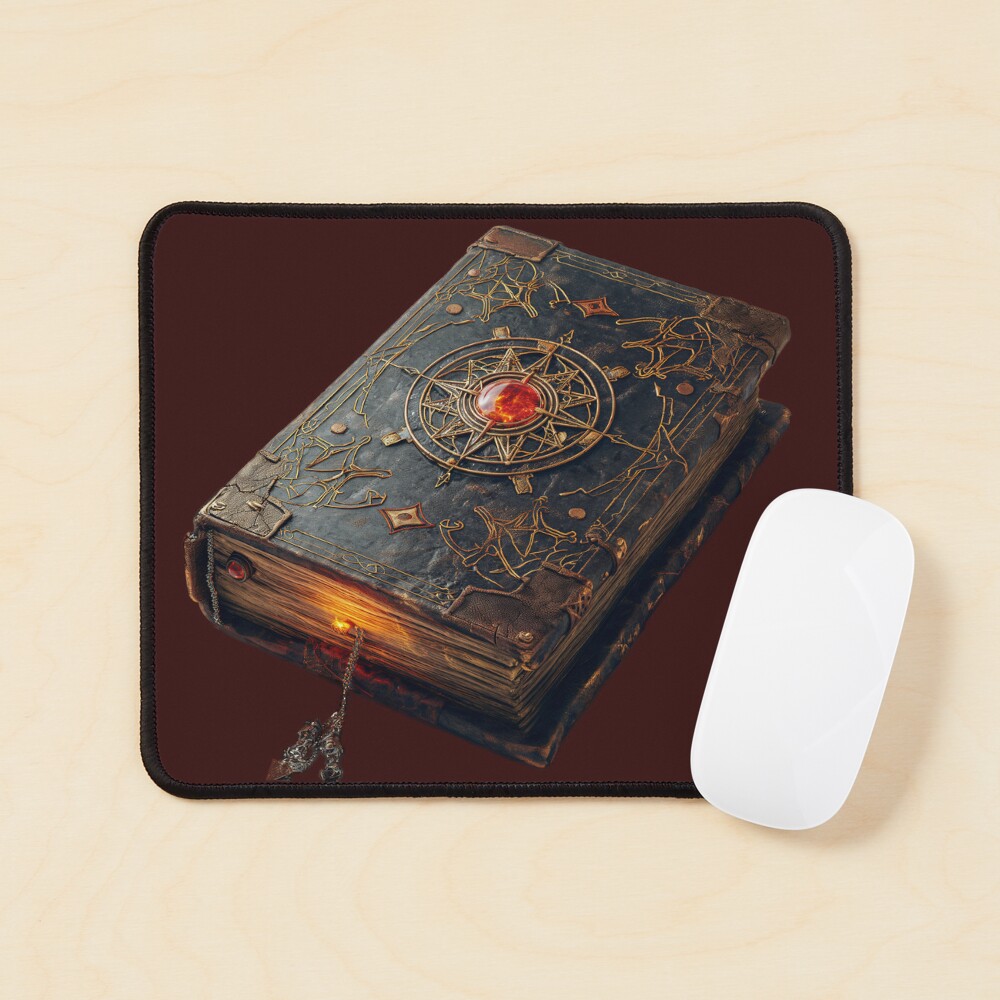 Item preview, Mouse Pad designed and sold by Sp3ctrumOfColor.