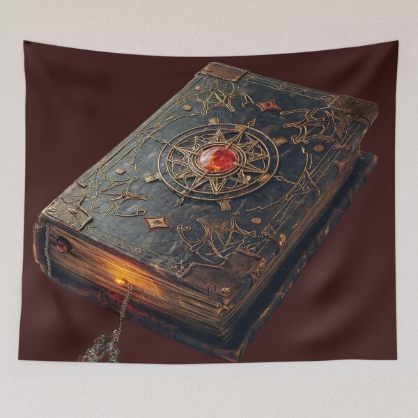 Item preview, Magic Book designed and sold by Sp3ctrumOfColor.