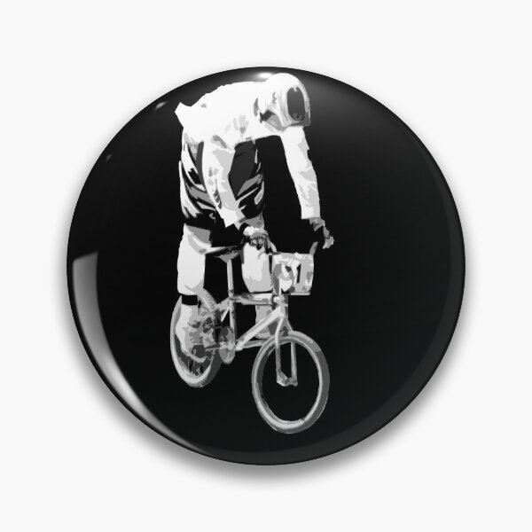 Aperçu de l'œuvre bmx créée et vendue par ricobarinas.