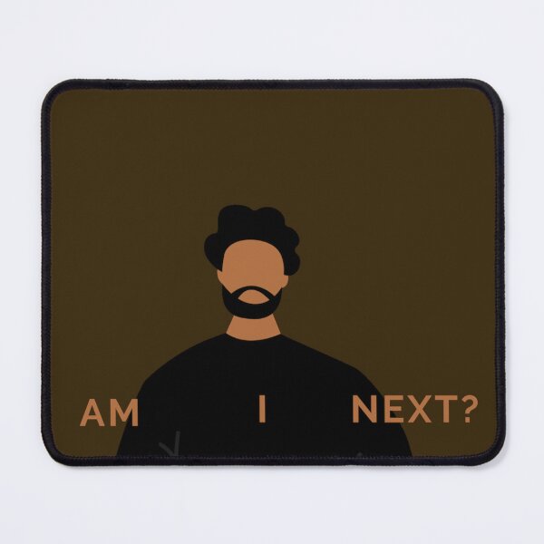 Item preview, Am I Next? designed and sold by Cenai Williams.