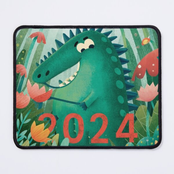 Item preview, Welcome 2024 designed and sold by Perceptible.