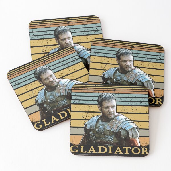 Item preview, Gladiator Vintage Movie designed and sold by Runematosi.