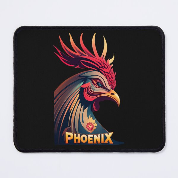 Item preview, Phoenix designed and sold by MillenniumDrip.