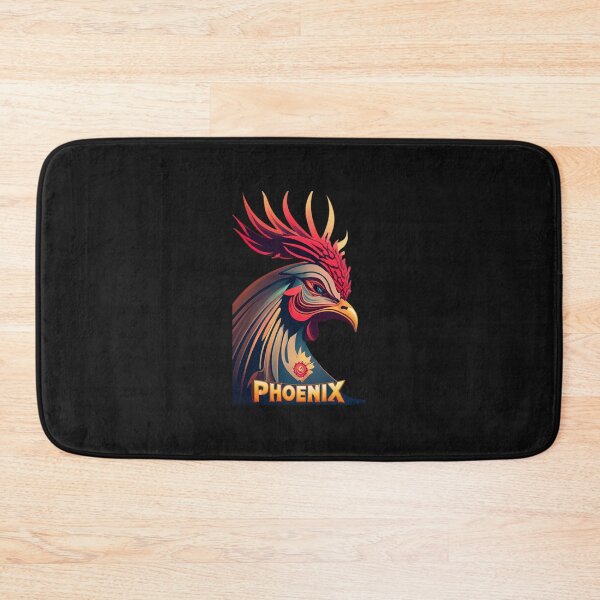 Item preview, Phoenix designed and sold by MillenniumDrip.