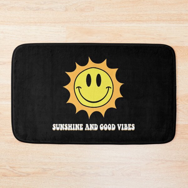 Item preview, Radiant Positivity: 'SUNSHINE AND GOOD VIBES' Cute Sun Art Collection designed and sold by KINGWANI.