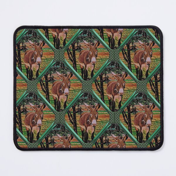 Item preview, Donkey pattern designed and sold by Caribpix.