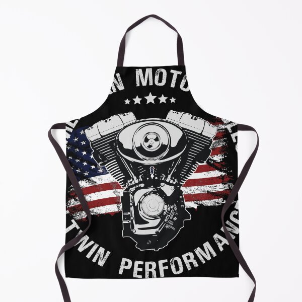 Item preview, American Motorcycle Biker designed and sold by tastytees.