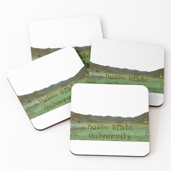 Item preview, Boise State University Mountain Design designed and sold by goodvibstickers.