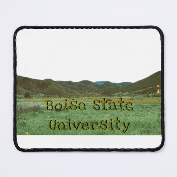 Item preview, Boise State University Mountain Design designed and sold by goodvibstickers.