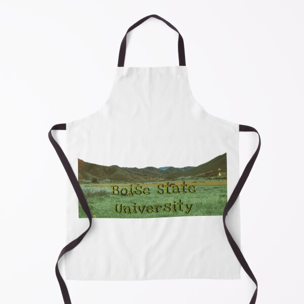 Item preview, Boise State University Mountain Design designed and sold by goodvibstickers.