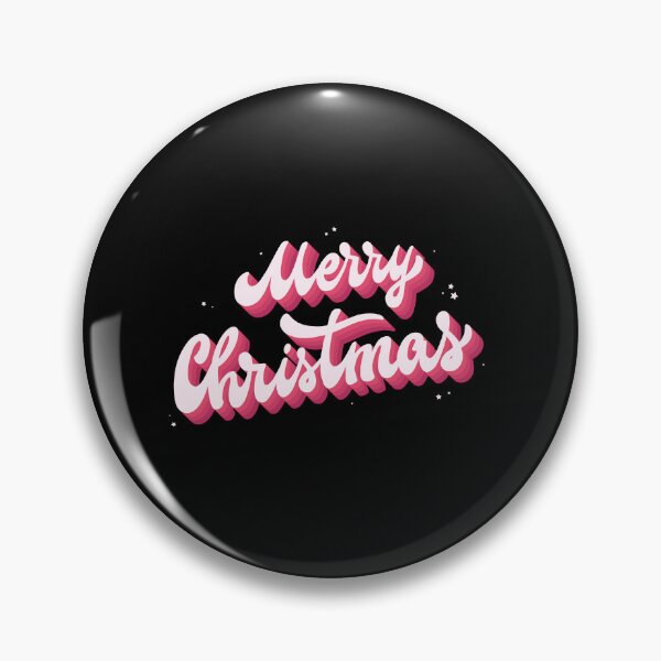 Item preview, Festive Greetings: Merry Christmas Typography Text Design Collection designed and sold by KINGWANI.