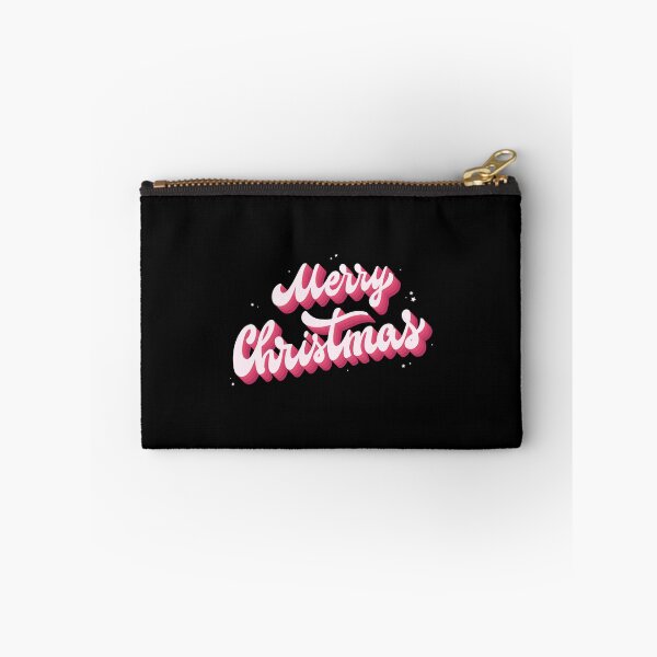 Item preview, Festive Greetings: Merry Christmas Typography Text Design Collection designed and sold by KINGWANI.