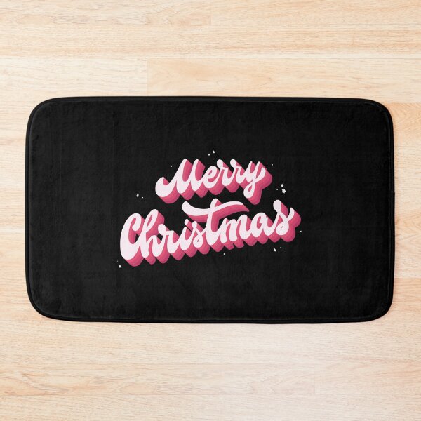 Item preview, Festive Greetings: Merry Christmas Typography Text Design Collection designed and sold by KINGWANI.