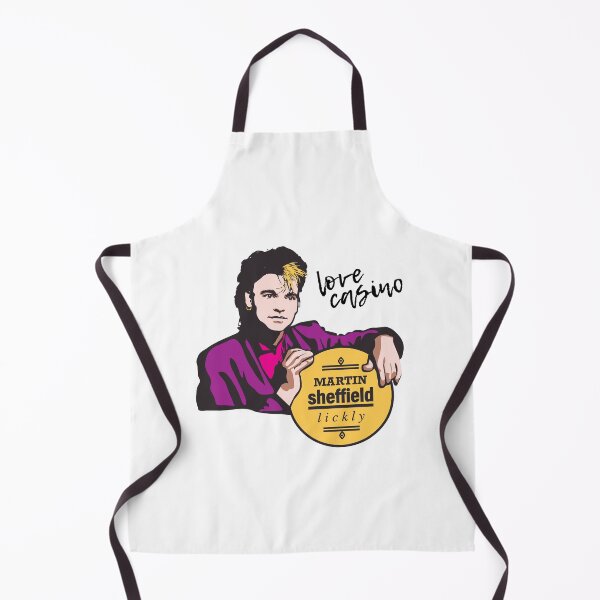 Item preview, Martin Sheffield Lickly designed and sold by iggystardust.
