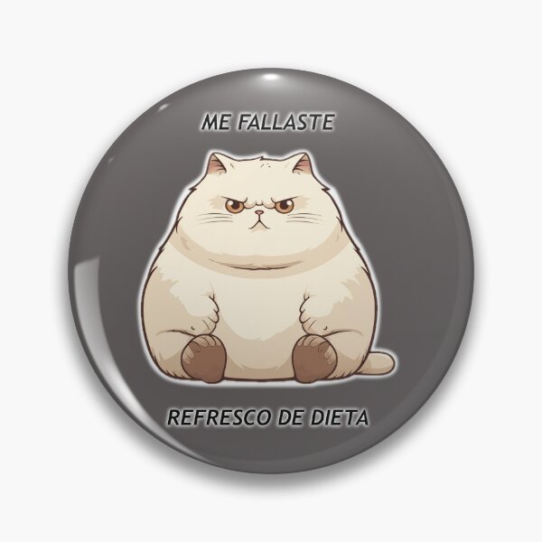Item preview, Me Fallaste Refresco de Dieta designed and sold by MagicalEnterprises.