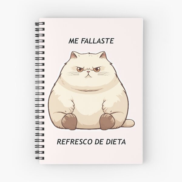 Item preview, Me Fallaste Refresco de Dieta designed and sold by MagicalEnterprises.