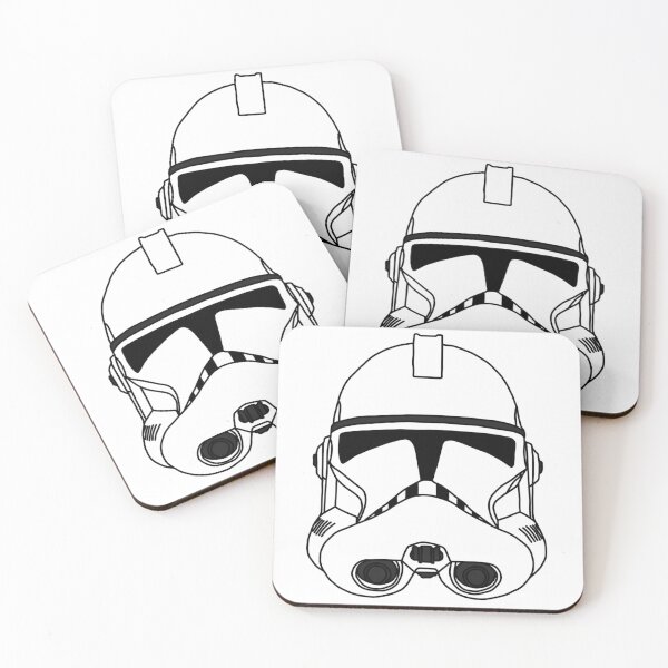 Item preview, Clonetrooper Helmet designed and sold by moely05.