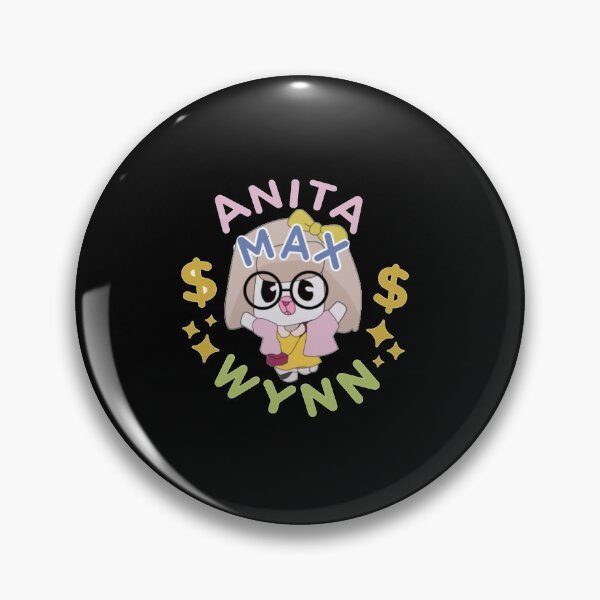 Item preview, Anita Max Wynn Drake's alter ego I need a max win designed and sold by Th3 Merch.