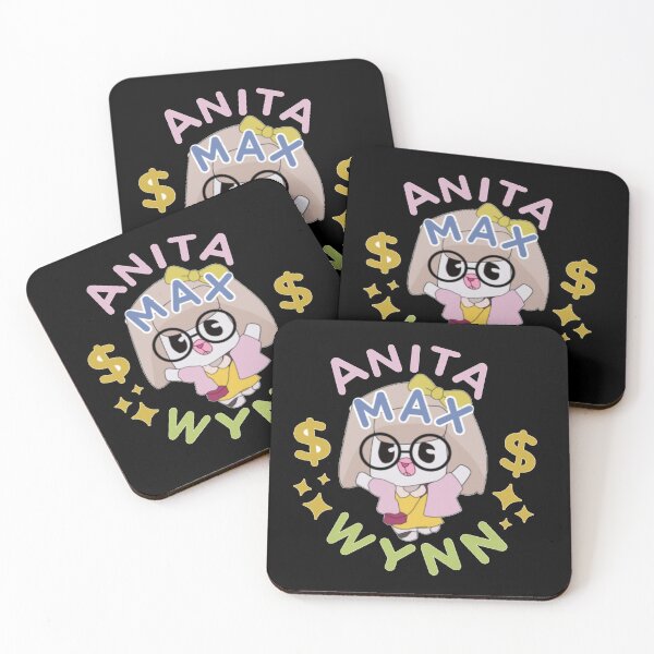 Item preview, Anita Max Wynn Drake's alter ego I need a max win designed and sold by Th3 Merch.