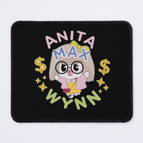 Item preview, Anita Max Wynn Drake's alter ego I need a max win designed and sold by Th3 Merch.