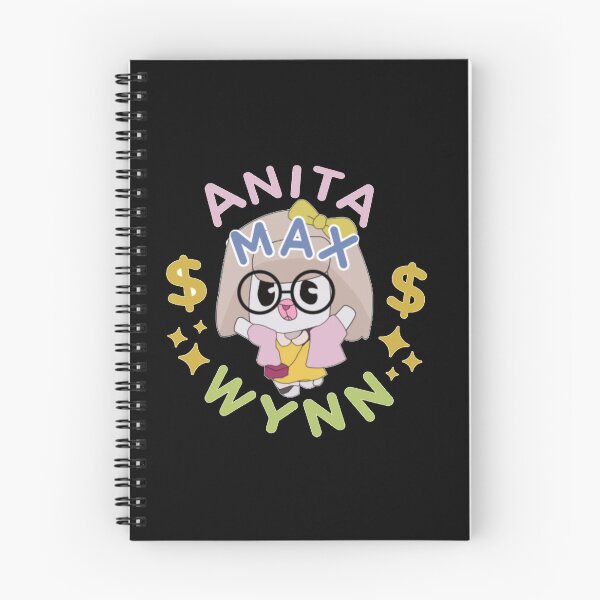 Item preview, Anita Max Wynn Drake's alter ego I need a max win designed and sold by Th3 Merch.