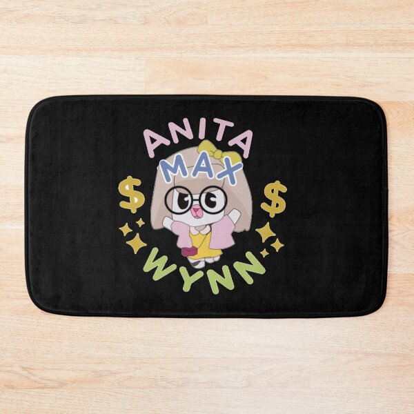 Item preview, Anita Max Wynn Drake's alter ego I need a max win designed and sold by Th3 Merch.