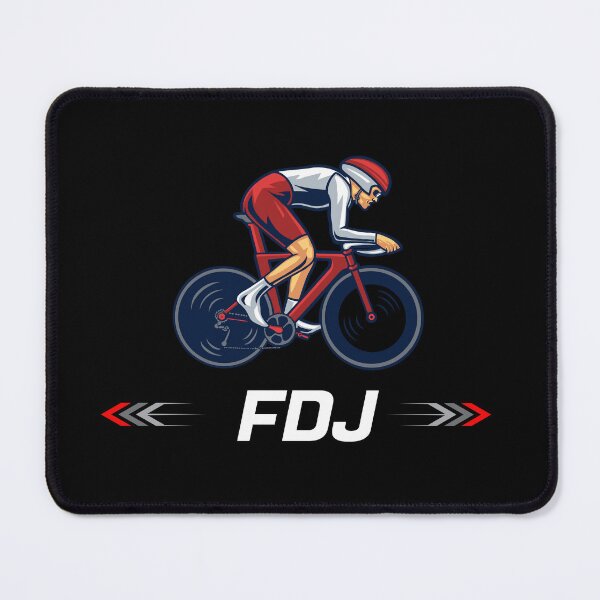 Item preview, FDJ Cycling Type A designed and sold by KPArtzaaany.