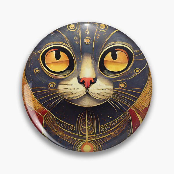 Item preview, fantasy cat art designed and sold by jojokrap-2023.