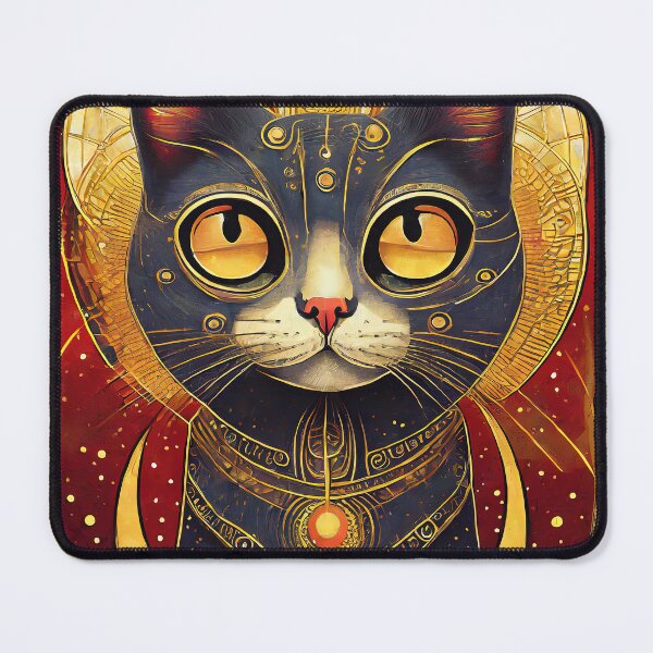 Item preview, fantasy cat art designed and sold by jojokrap-2023.