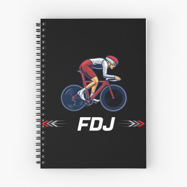 Item preview, FDJ Cycling Type A designed and sold by KPArtzaaany.