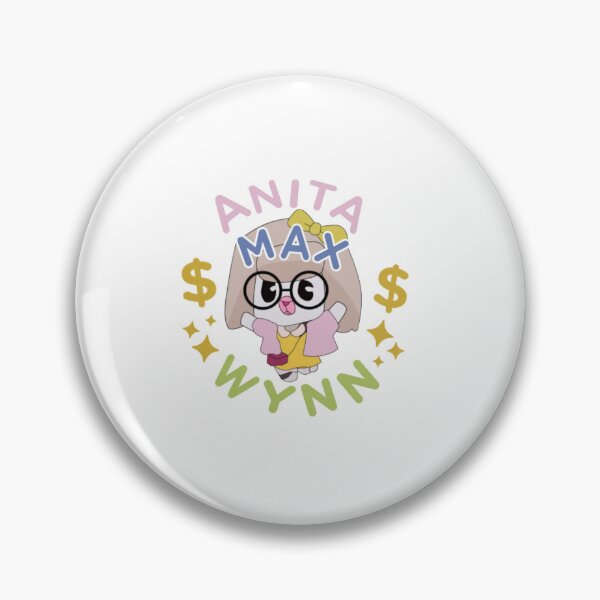 Item preview, Anita Max Wynn Drake's alter ego I need a max win designed and sold by Th3 Merch.