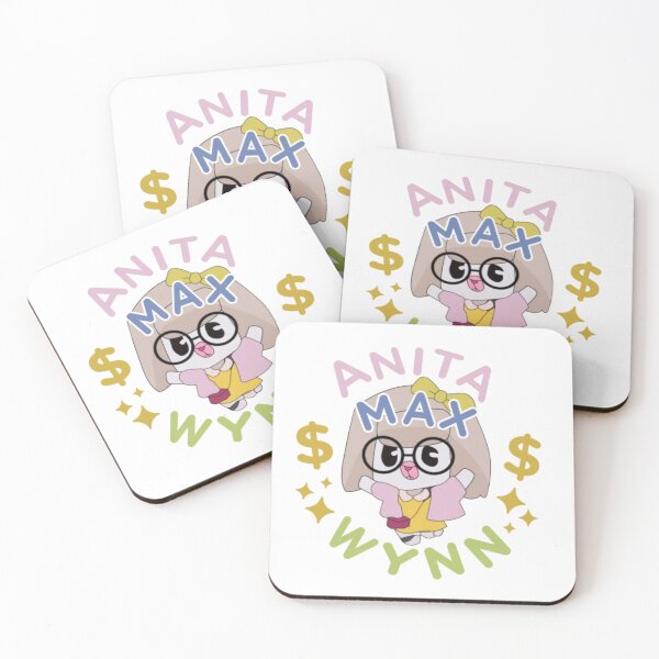 Item preview, Anita Max Wynn Drake's alter ego I need a max win designed and sold by Th3 Merch.