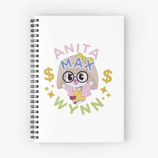 Item preview, Anita Max Wynn Drake's alter ego I need a max win designed and sold by Th3 Merch.