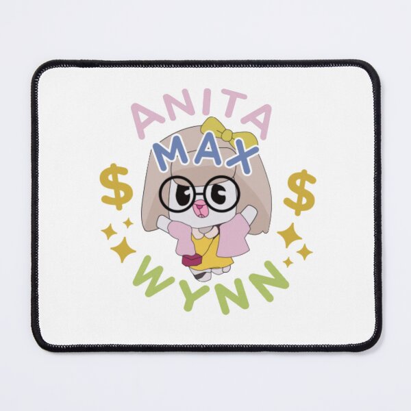 Item preview, Anita Max Wynn Drake's alter ego I need a max win designed and sold by Th3 Merch.
