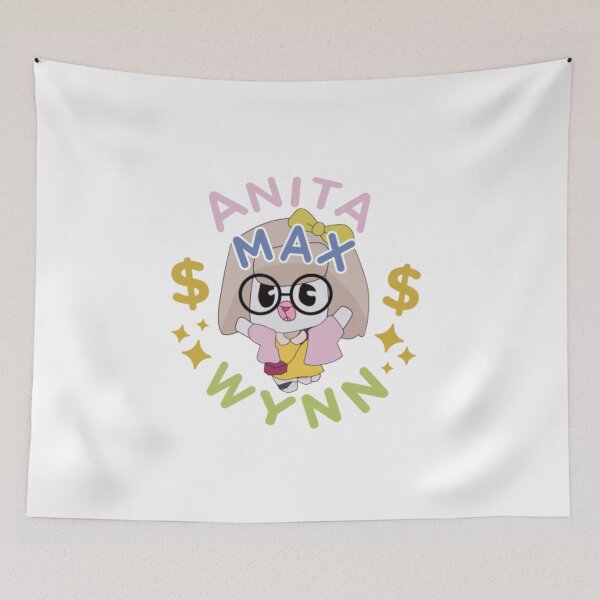 Item preview, Anita Max Wynn Drake's alter ego I need a max win designed and sold by Th3 Merch.