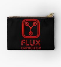 Flux Capacitor Studio Pouch