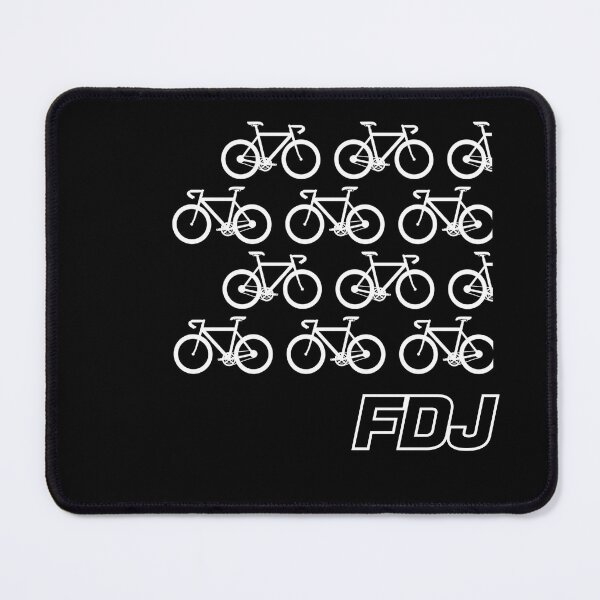 Item preview, FDJ Cycling Type B designed and sold by KPArtzaaany.