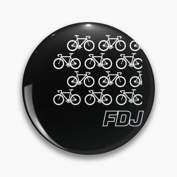 Item preview, FDJ Cycling Type B designed and sold by KPArtzaaany.