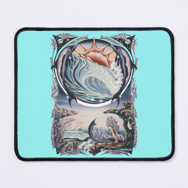Item preview, Ocean Fantasy 1998 designed and sold by speedlineart.