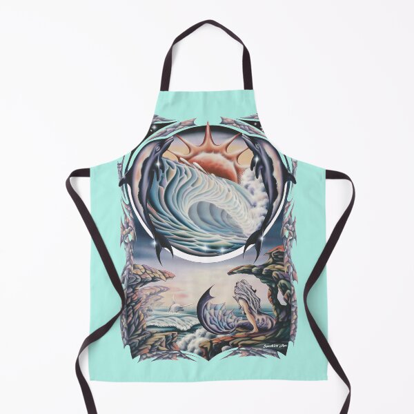 Item preview, Ocean Fantasy 1998 designed and sold by speedlineart.