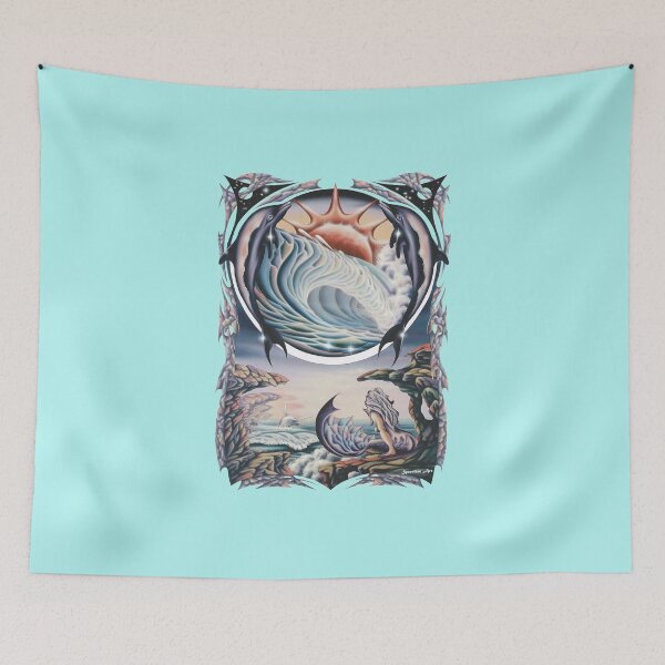 Item preview, Ocean Fantasy 1998 designed and sold by speedlineart.