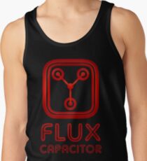 Flux Capacitor Tank Top