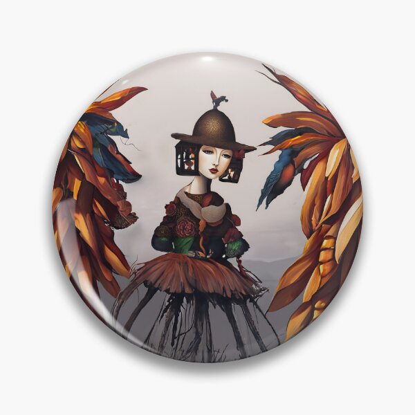 Item preview, Scaring Crows designed and sold by PictureNZ.